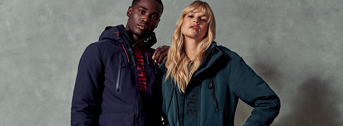 COATS & JACKETS 