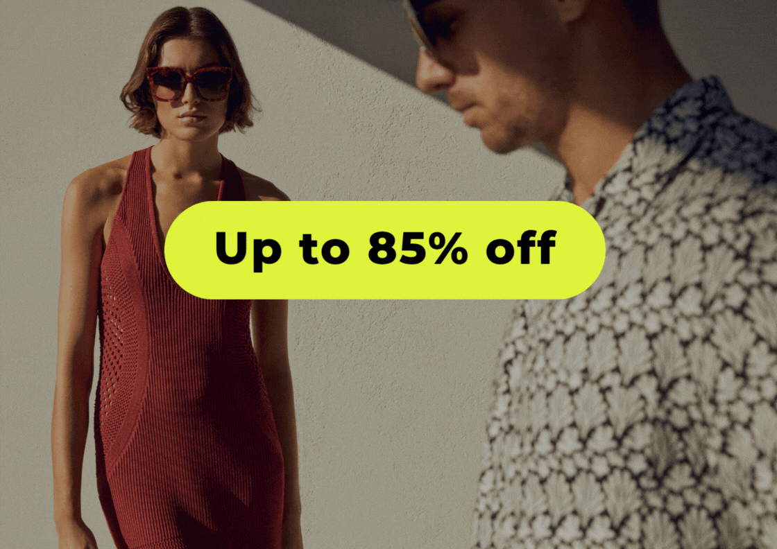 Up to 85% Off SALE ON YOUR SIZE