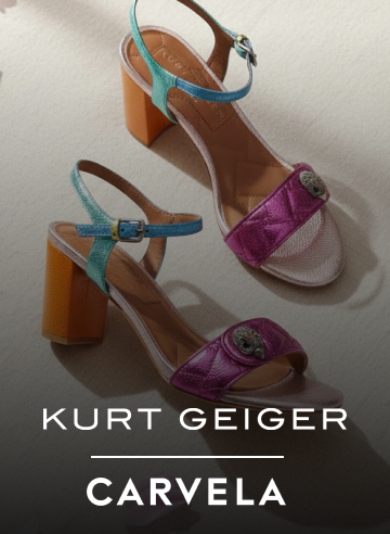 KURT GEIGER & CARVELA