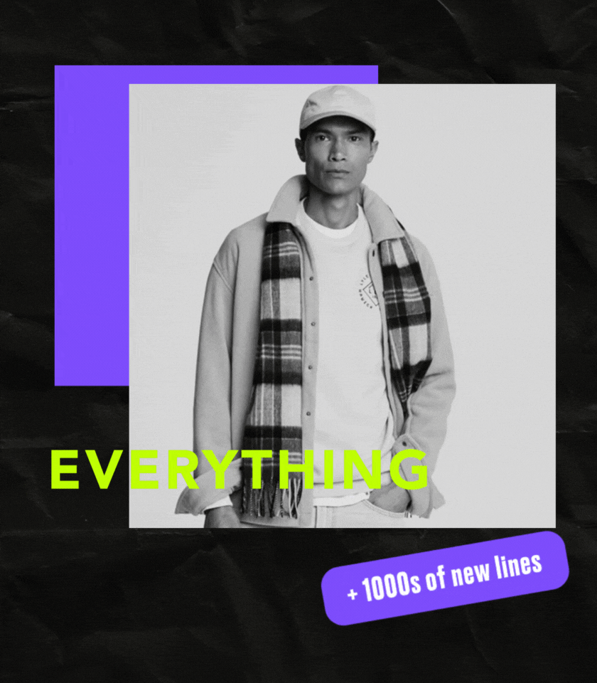 BLACK FRIDAY EVERYTHING UNDER £50 +1000S OF NEW LINES