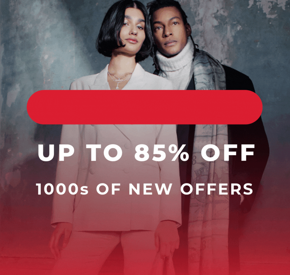 FINAL CLEARANCE SALE UP TO 85% OFF 1000S OF NEW OFFERS 
