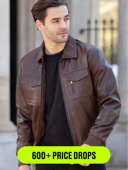 600+ PRICE DROPS ON ASHWOOD LEATHER