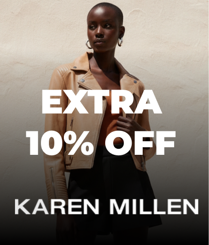 KAREN MILLEN EXTRA 10%