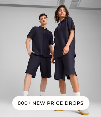 PUMA 800+ NEW PRICE DROPS 