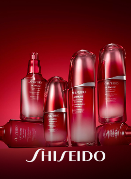 SHISEIDO 50+ PRICE DROPS 