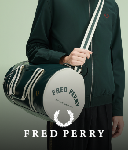 FRED PERRY