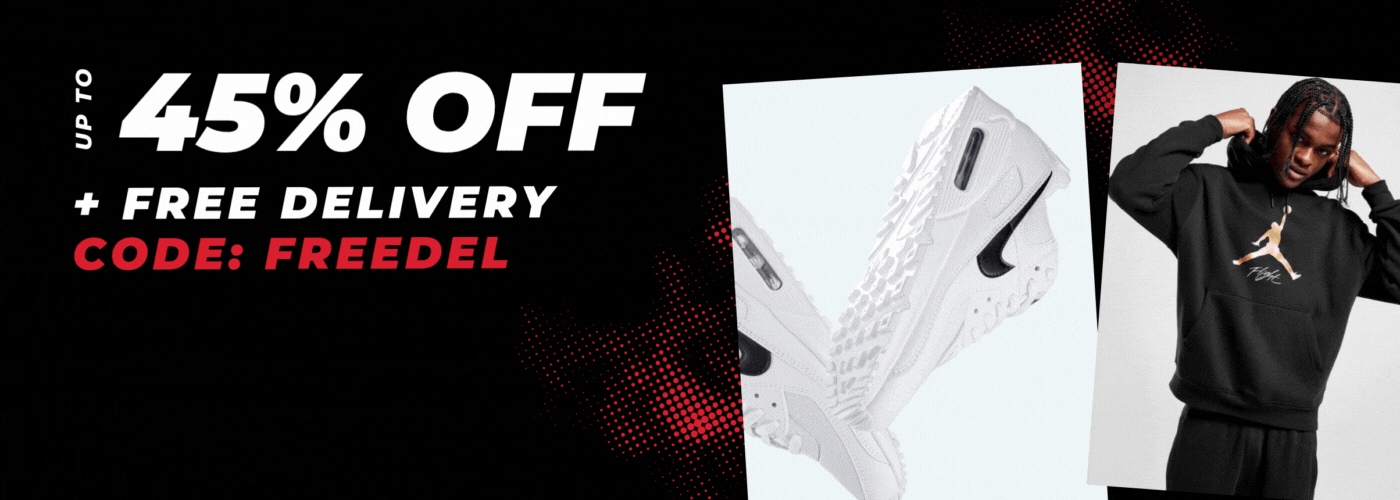 NIKE FREE DELIVERY CODE: FREEDEL