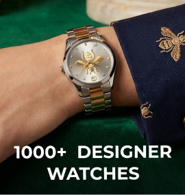 1000+ designer watches +EXTRA 15% OFF CODE: LOVE15