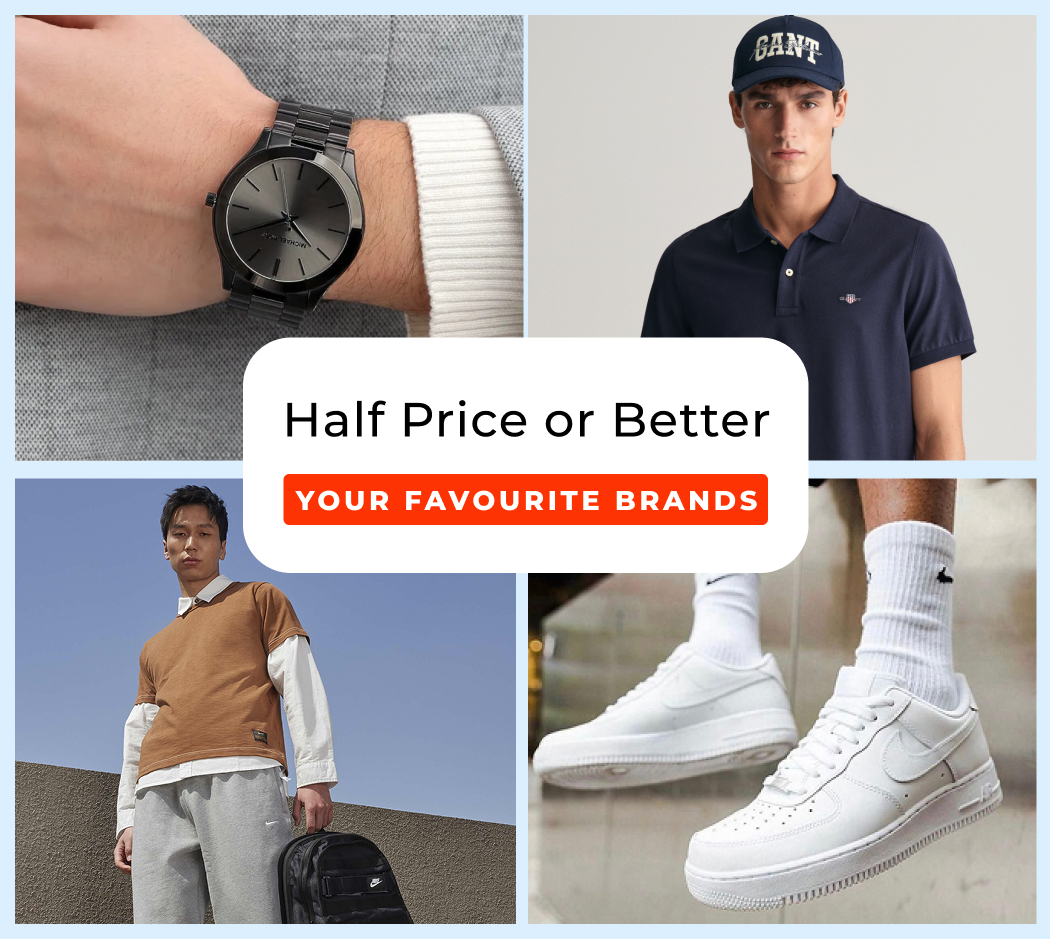HALF PRICE OR BETTER +EXTRA 10% OFF PAYDAY SALE CODE: PAYDAY