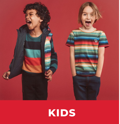 SHOP KIDS