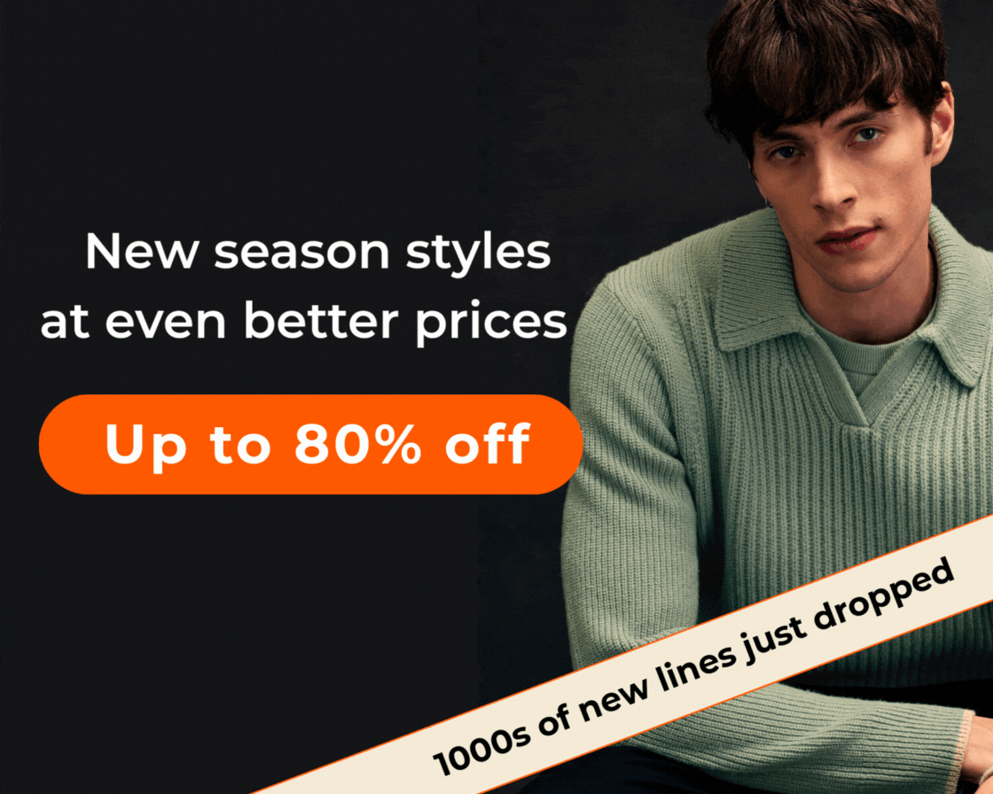 Designer Sale: Up to 65% Off 