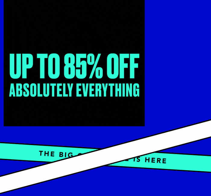 PRICE DROPS UP TO 85% OFF ABSOLUTELY EVERYTHING THE BIG CYBER SALE IS HERE