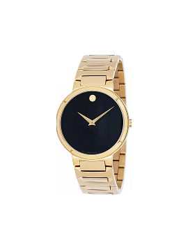 Gv2 Milan Round Swiss Quartz Diamond Dial Bracelet Watch, 32 mm