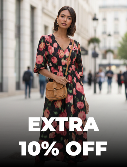 EXTRA 10% OFF DRESSES