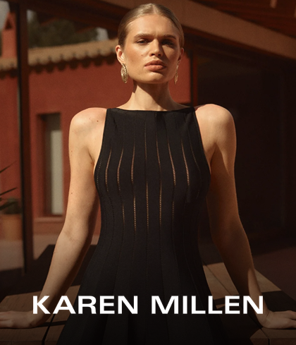 KAREN MILLEN DRESSES 