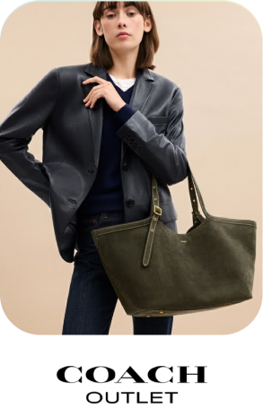 COACH BAGS 