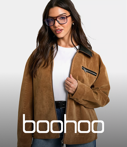 BOOHOO +EXTRA 15% OFF | CODE: STYLE15