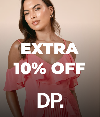 DOROTHY PERKINS +EXTRA 10% OFF CODE: MAY10