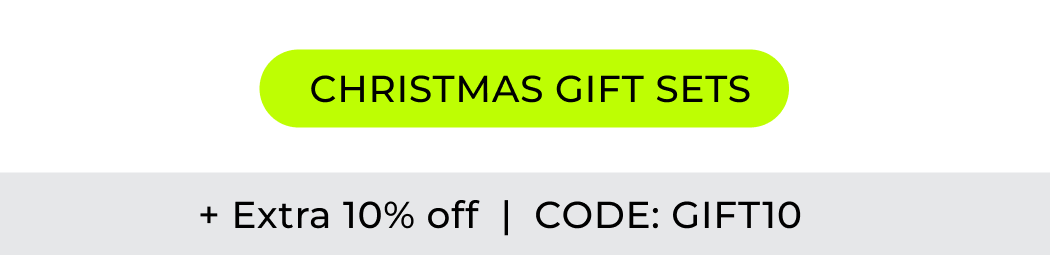 CHRISTAMS GIFS +EXTRA 10% OFF. CODE: GIFT10