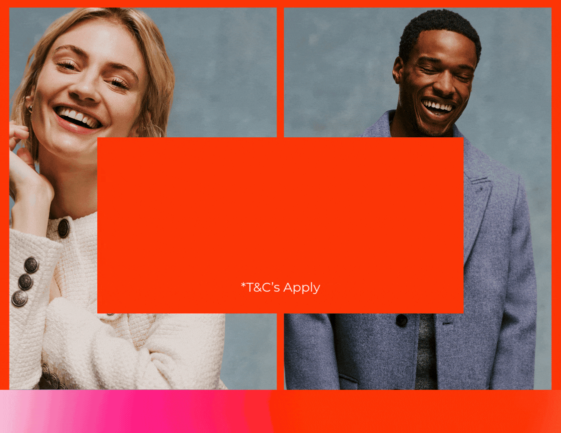 UP TO 85% OFF +EXTRA 10% OFF 1000S OF STYLES CODE: PAYDAY10