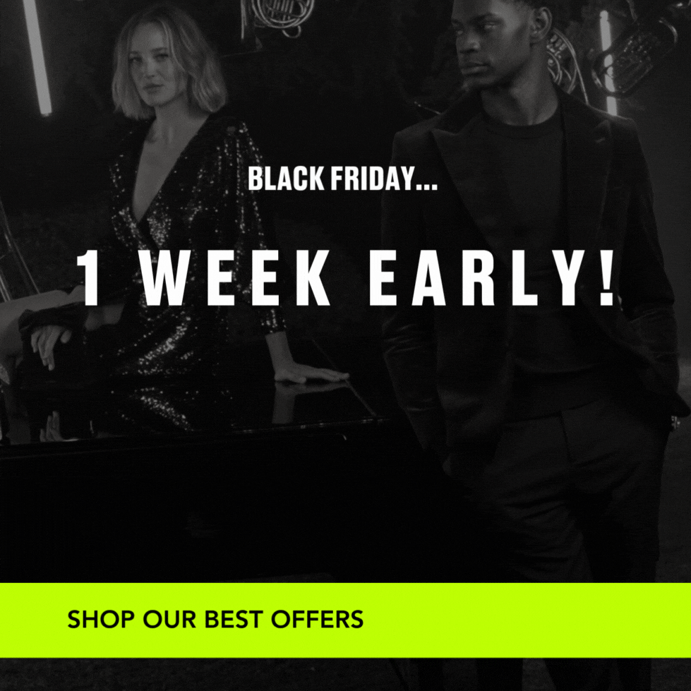 BLACK FRIDAY... 1 WEEK EARLY! UP TO 80% OFF | SHOP OUR BEST OFFERS + 1000s OF PRICE DROPS