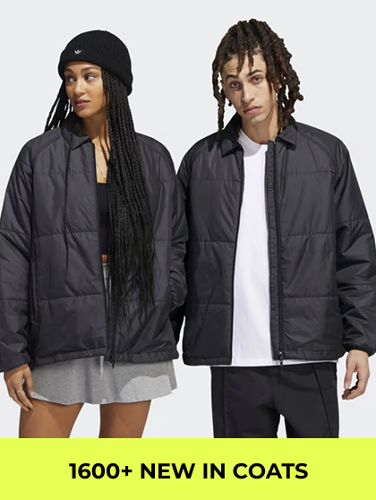 COATS & JACKETS