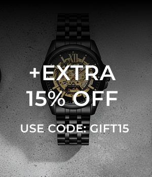 3000+ JEWELLERY AND WATCHES UNDER £50 + EXTRA 15%