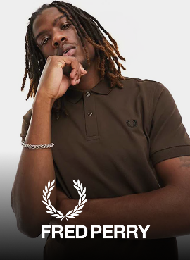 FRED PERRY