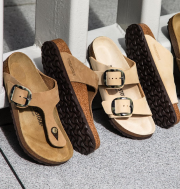 SUMMER FOOTWEAR 