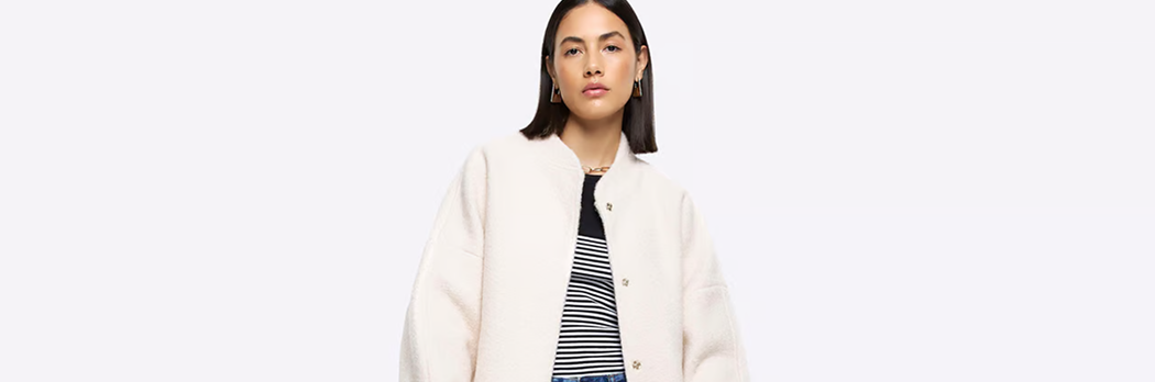 COATS & JACKETS 