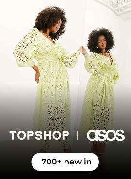 ASOS & TOPSHOP NEW LINES