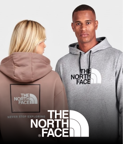 THE NORTH FACE