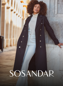 "SOSANDAR 100+ NEW IN STYLES"