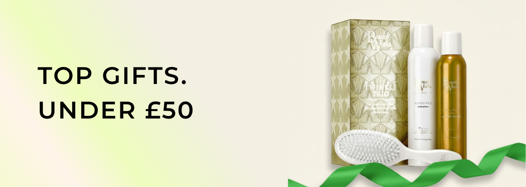 TOP GIFTS UNDER £50