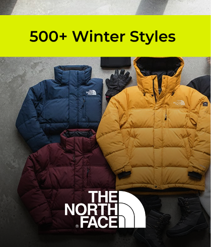 Up to Half Price 500+ Winter Styles