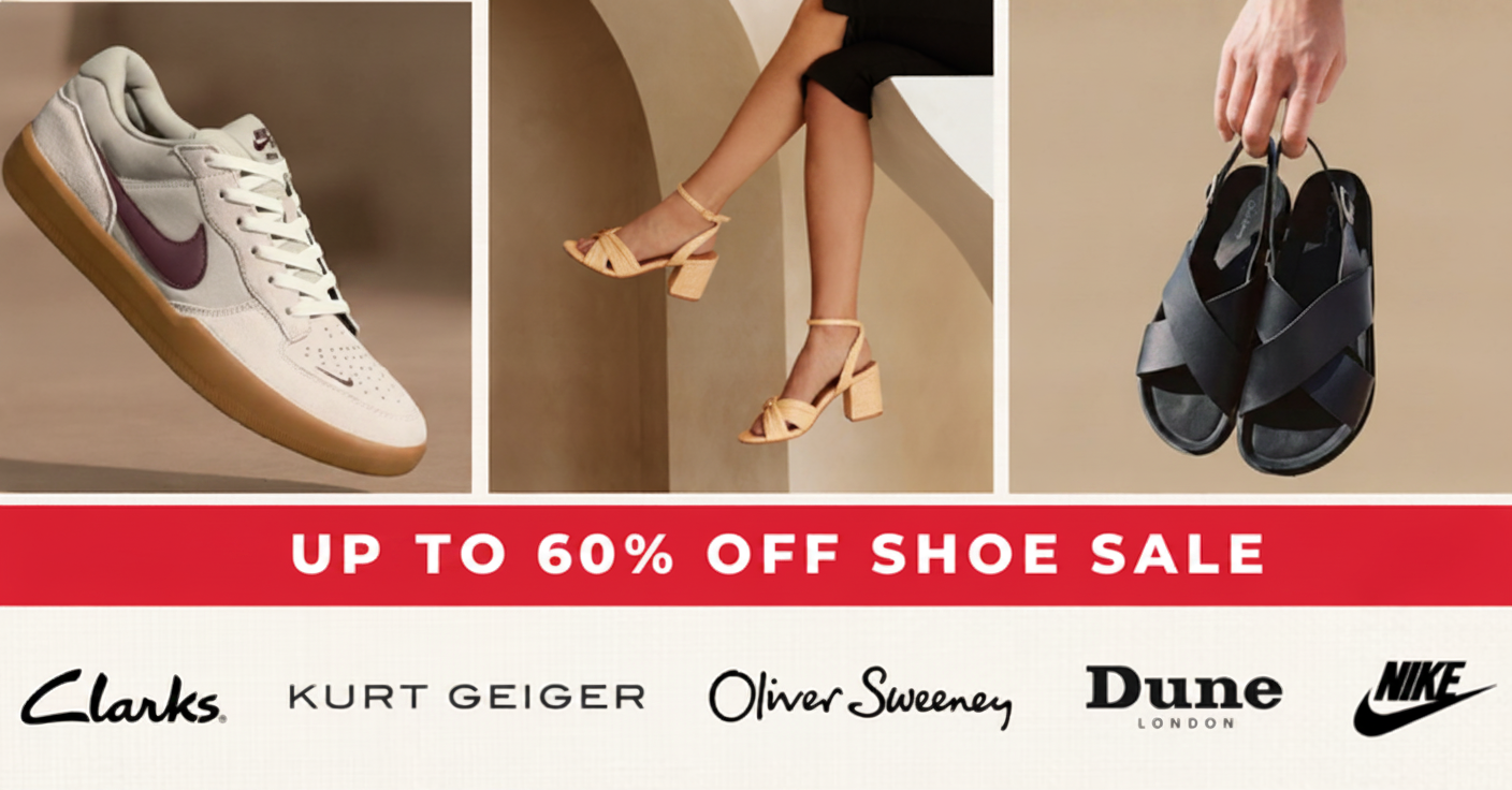  SHOE SALE
