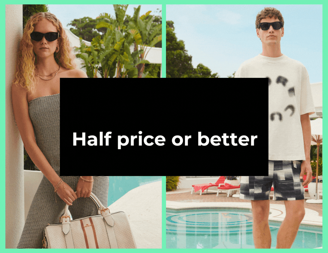 TOPS BRANDS HALF PRICE OR BETTER