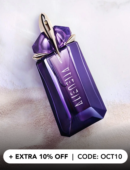 BEAUTY +EXTRA 10% OFF CODE: OCT10