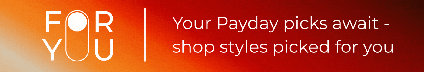 For You | Your personal selection