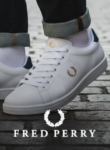 FRED PERRY