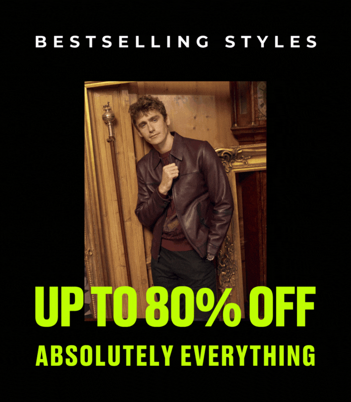 BLACK FRIDAY BESTSELLING STYLES UP TO 80% OFF ABSOLUTELY EVERYTHING