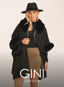 GINI LONDON