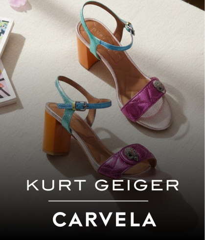 KURT GEIGER & CARVELA