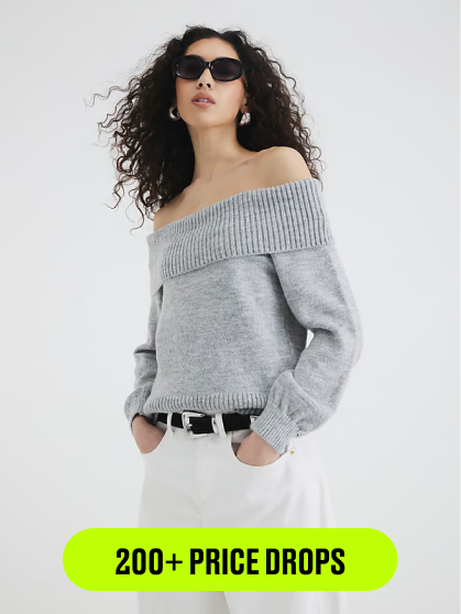 200+ PRICE DROPS ON RIVER ISLAND