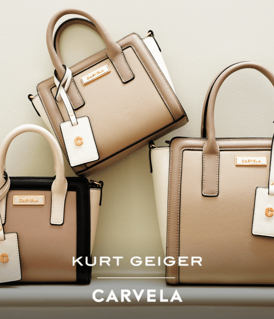 KURT GEIGER & CARVELA