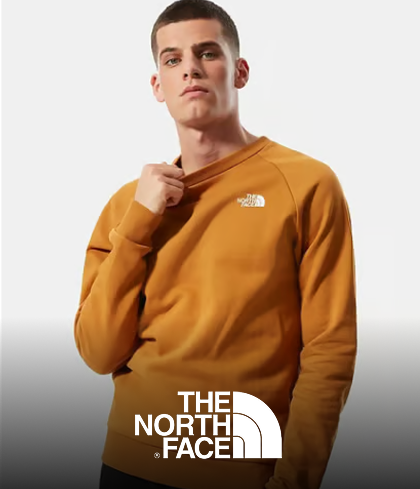 THE NORTH FACE +EXTRA 10% OFF SELECTED LINES CODE: DEC10