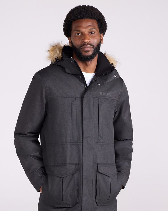COATS & JACKETS