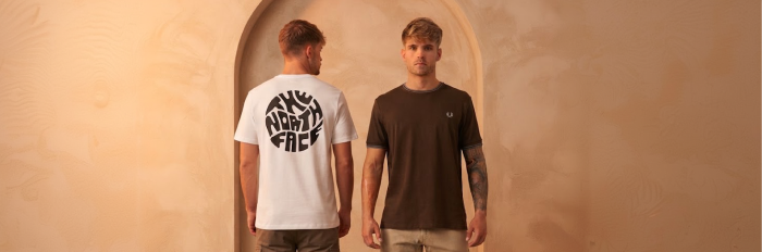 T-SHIRTS & POLOS 
