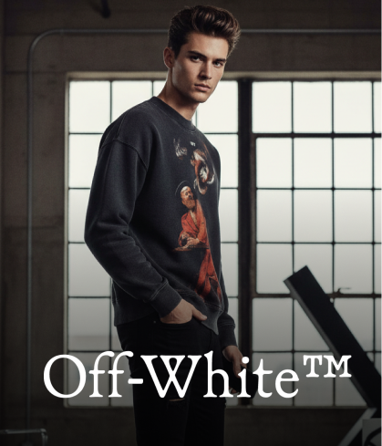OFF WHITE 