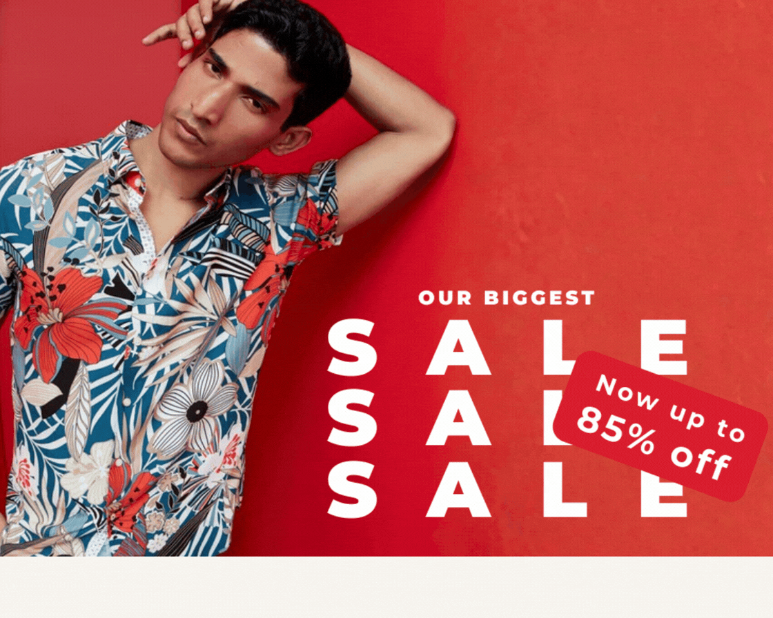 OUR BIGGEST SALE NOW ON | UP TO 85% OFF | 1000s OFFERS ENDING SOON